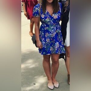 Yumi Kim Kennedy Wrap Dress